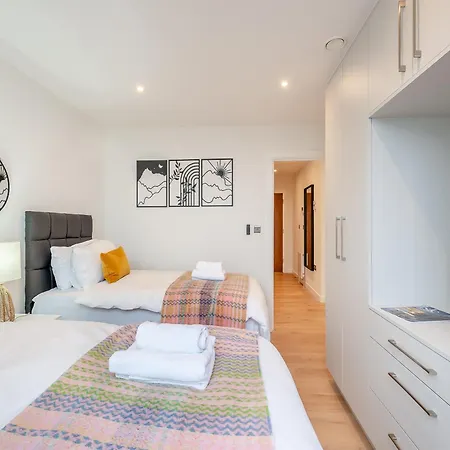 Sound Of The Sea Apartment Ramsgate Exterior photo