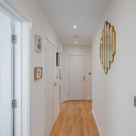 Sound Of The Sea Apartment Ramsgate Exterior photo