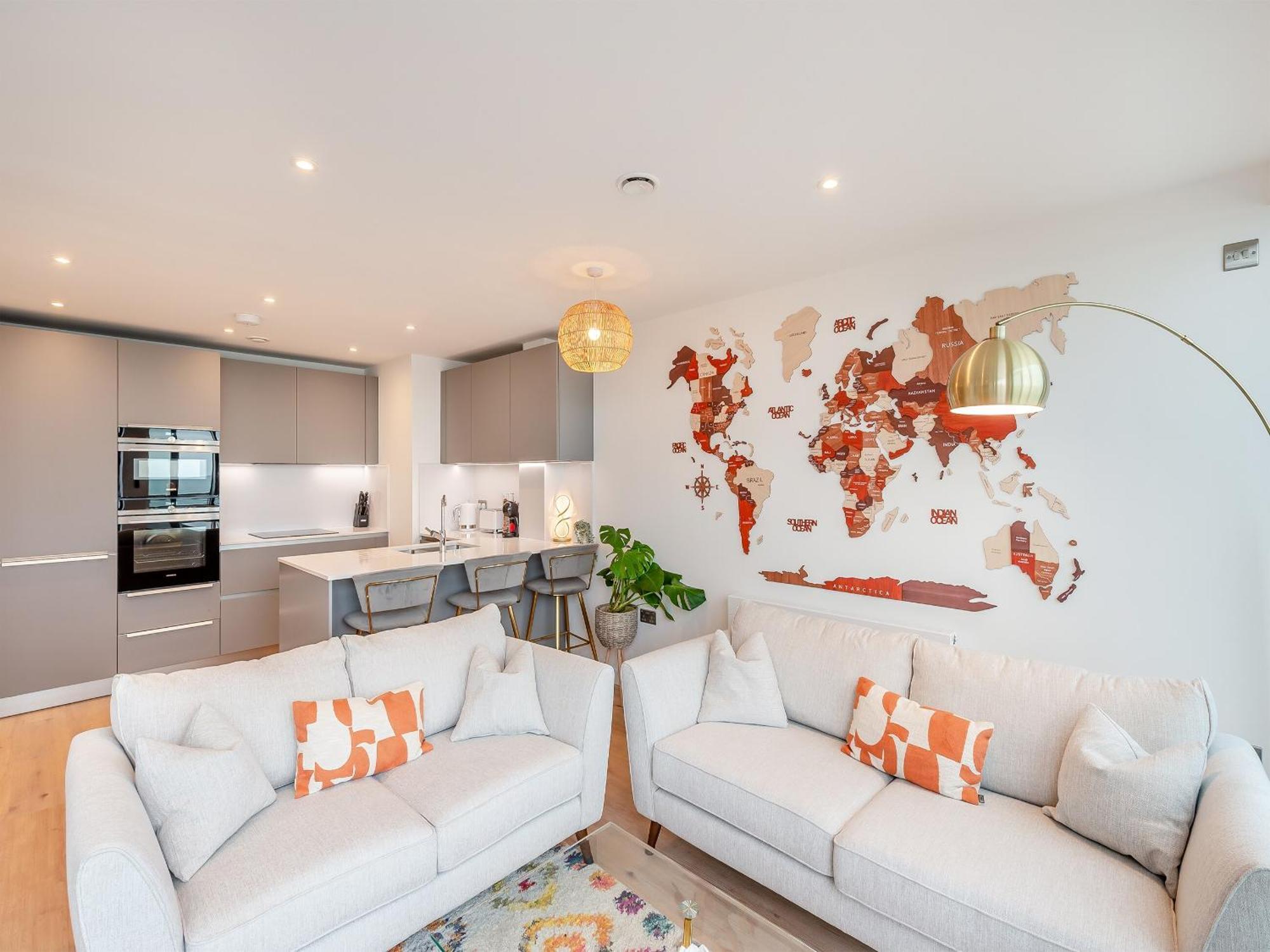 Apartment Sound Of The Sea Ramsgate