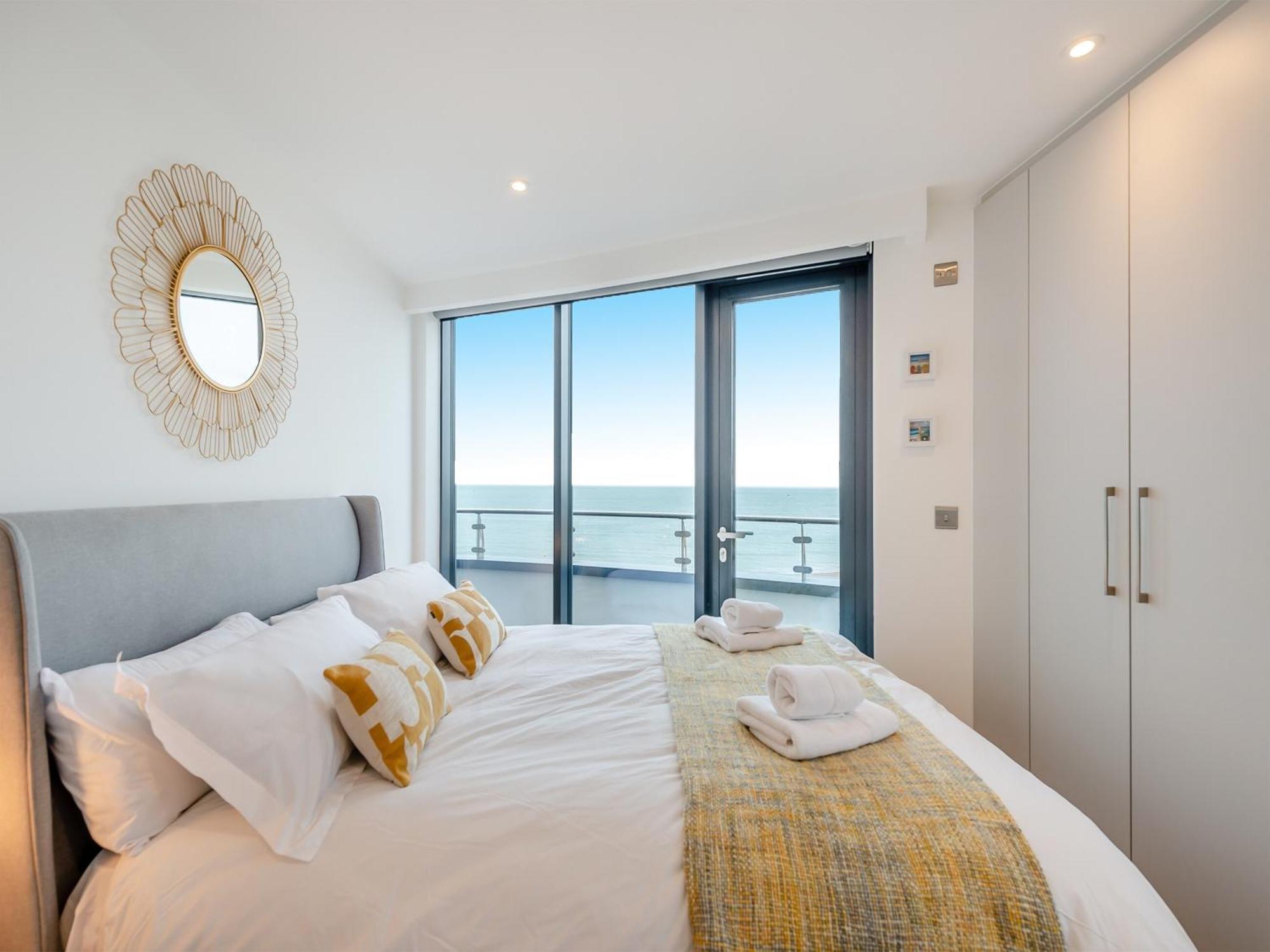 Sound Of The Sea Apartment
