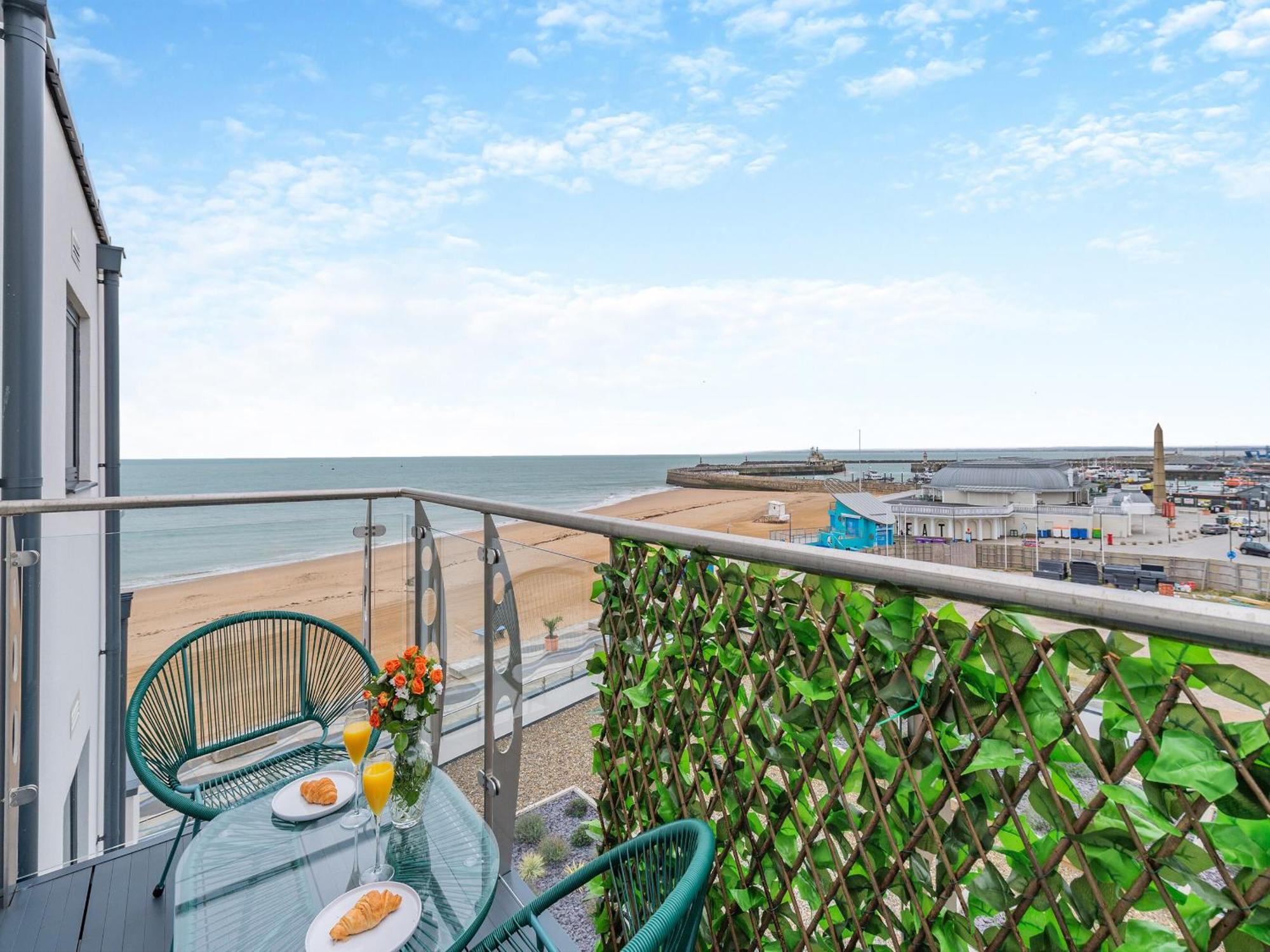 Sound Of The Sea Apartment *